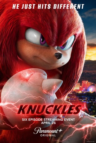 Knuckles 2024 S01 ALL EP in Hindi Full Movie
